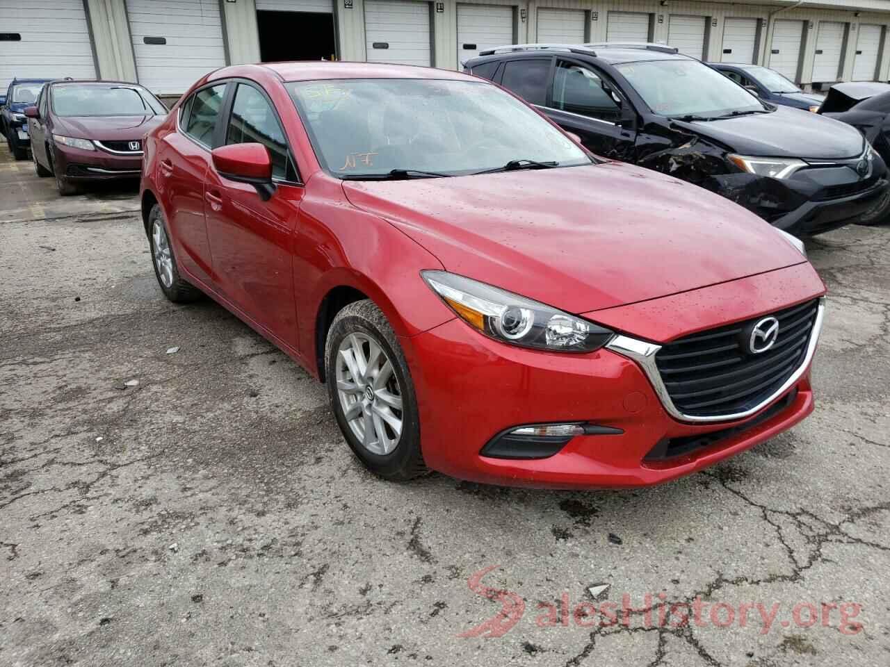 3MZBN1U71HM155752 2017 MAZDA 3