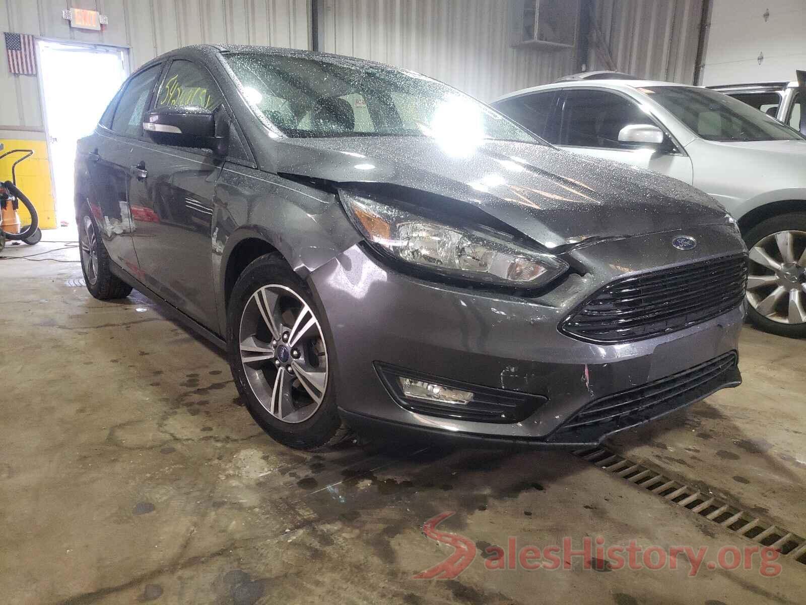 1FADP3FE7HL339680 2017 FORD FOCUS