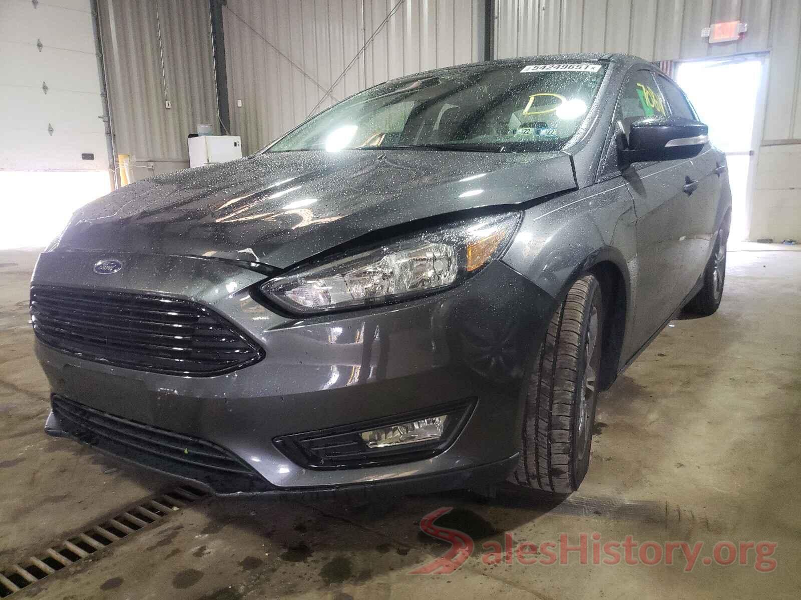 1FADP3FE7HL339680 2017 FORD FOCUS