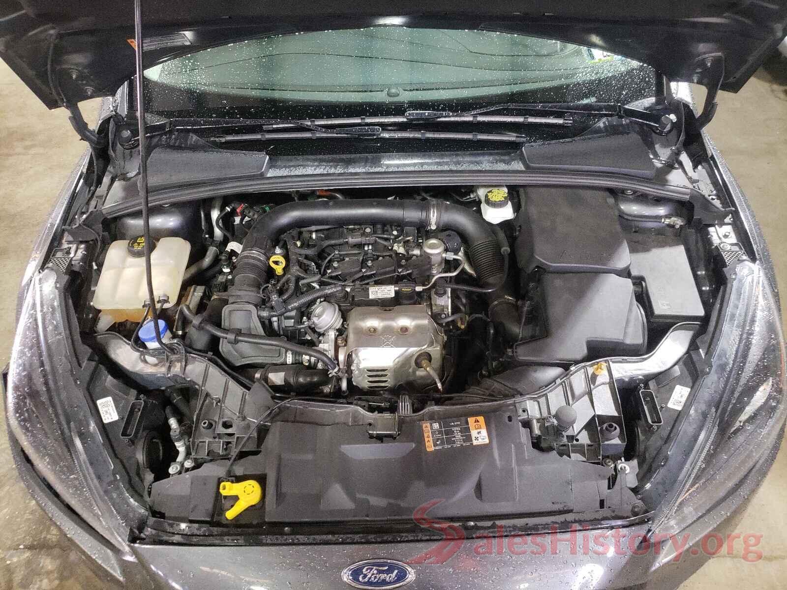 1FADP3FE7HL339680 2017 FORD FOCUS