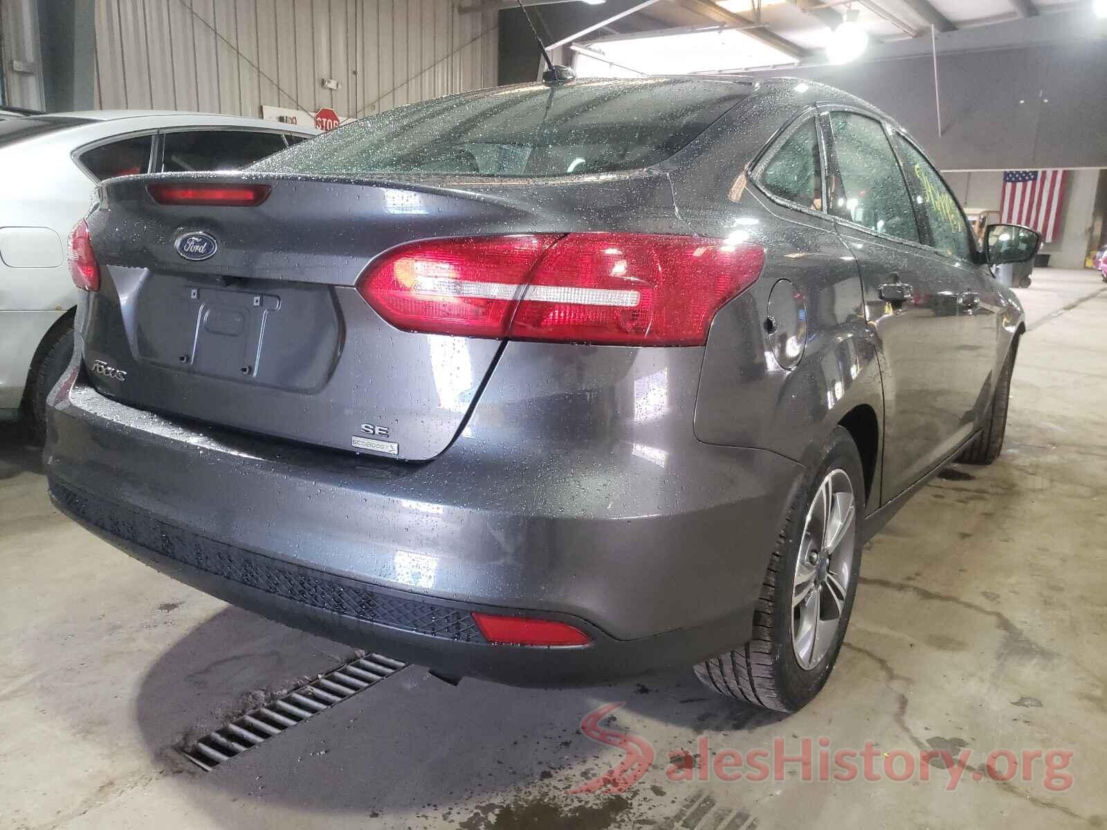 1FADP3FE7HL339680 2017 FORD FOCUS