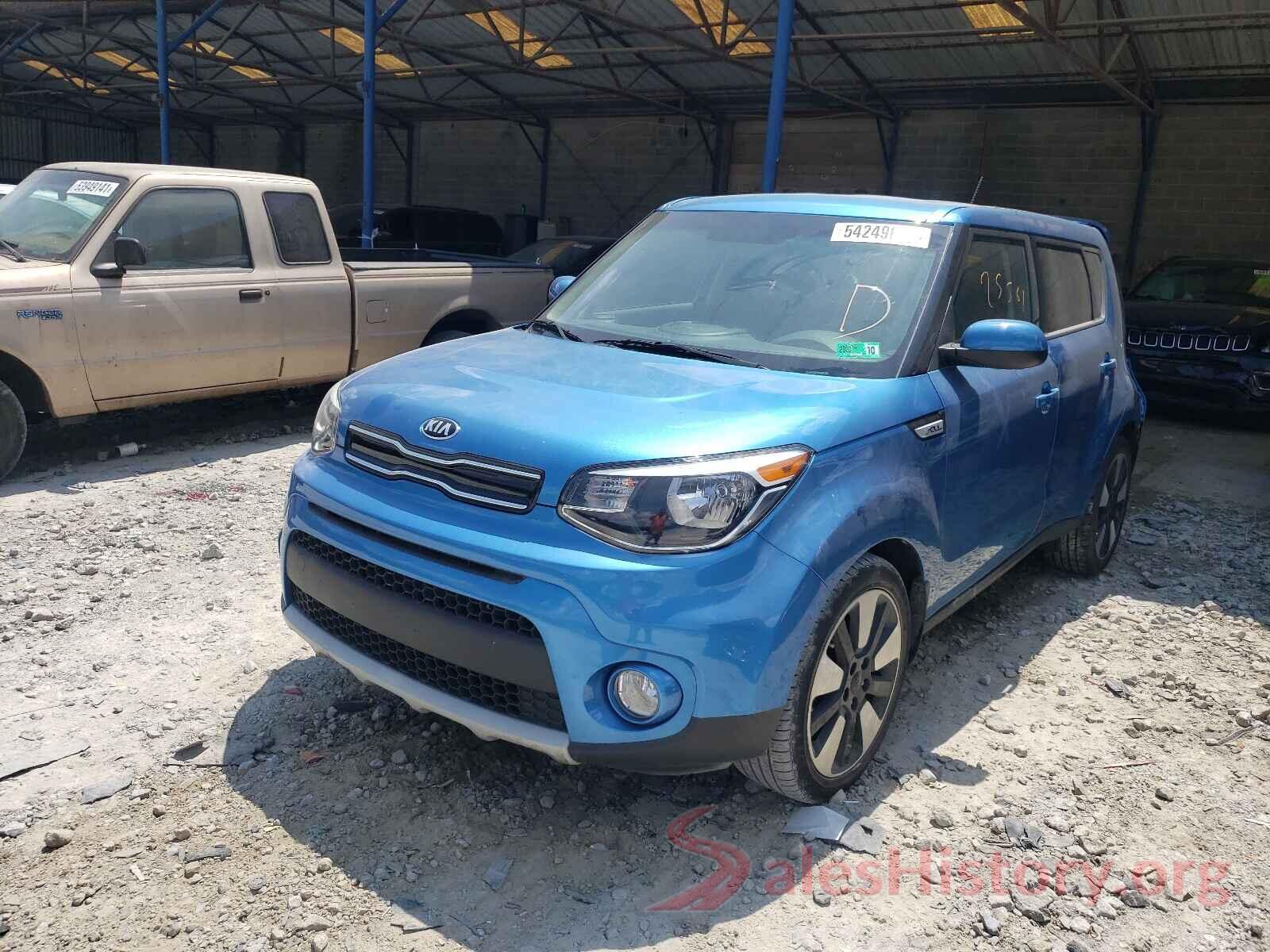 KNDJP3A57K7656041 2019 KIA SOUL