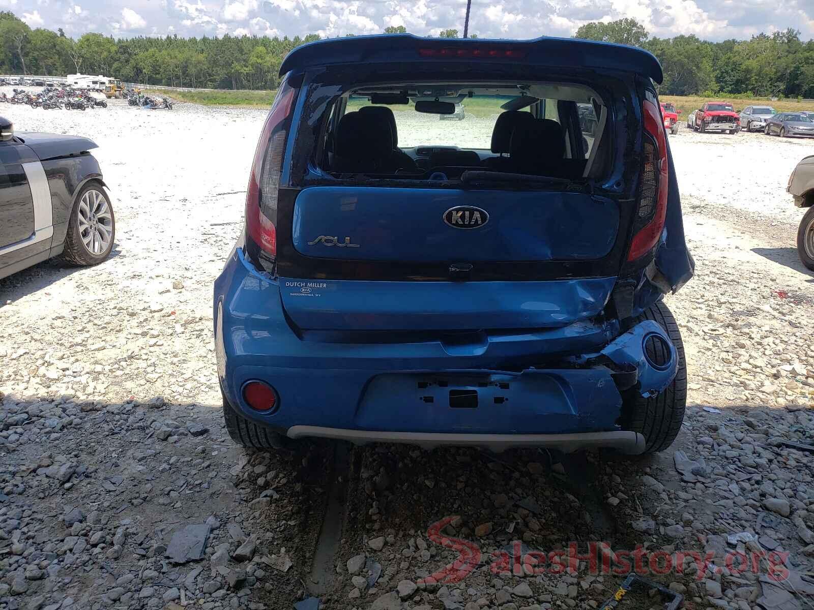 KNDJP3A57K7656041 2019 KIA SOUL