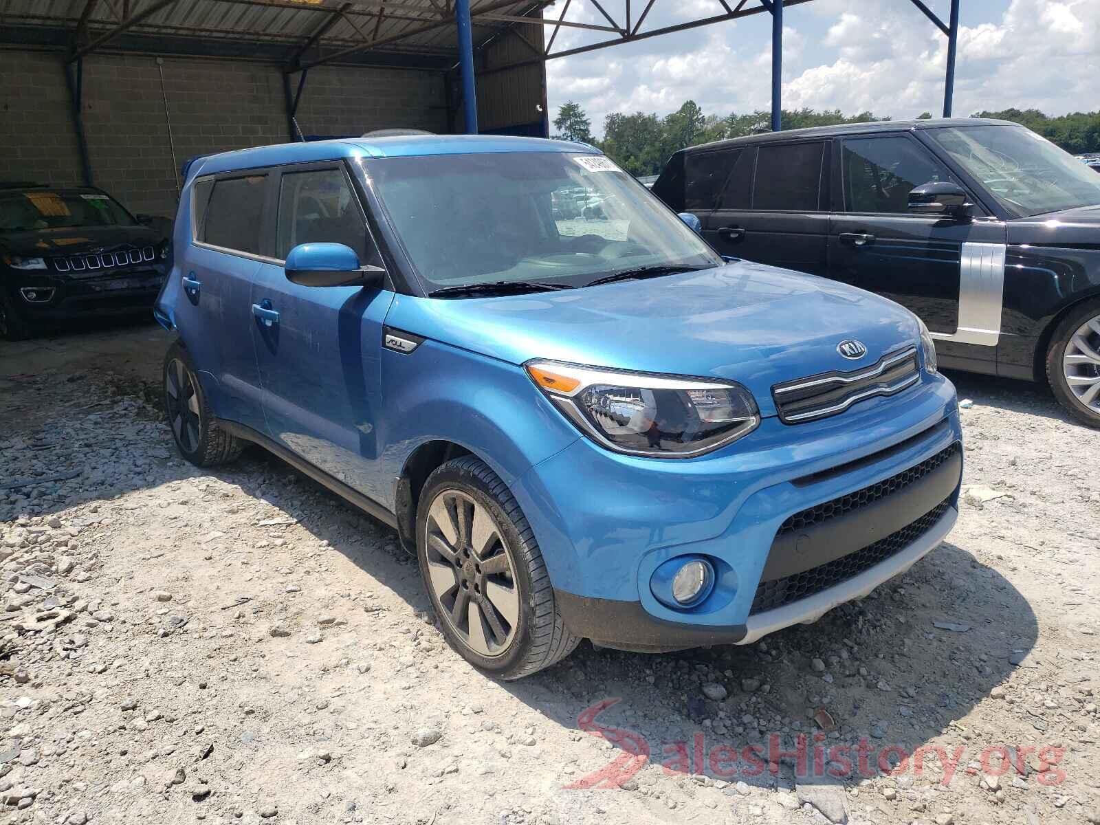 KNDJP3A57K7656041 2019 KIA SOUL