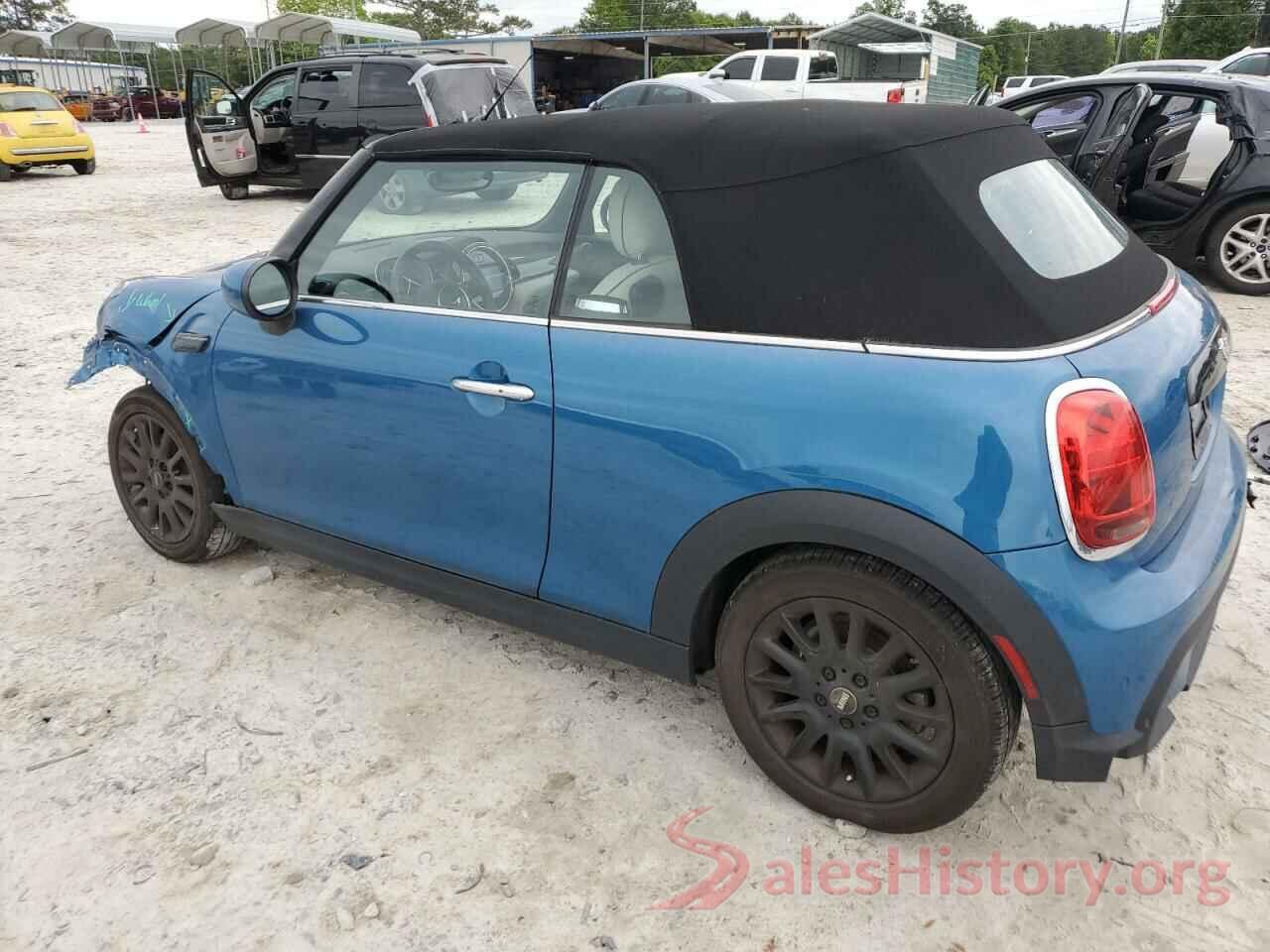 WMW23DL02R3R90080 2024 MINI COOPER