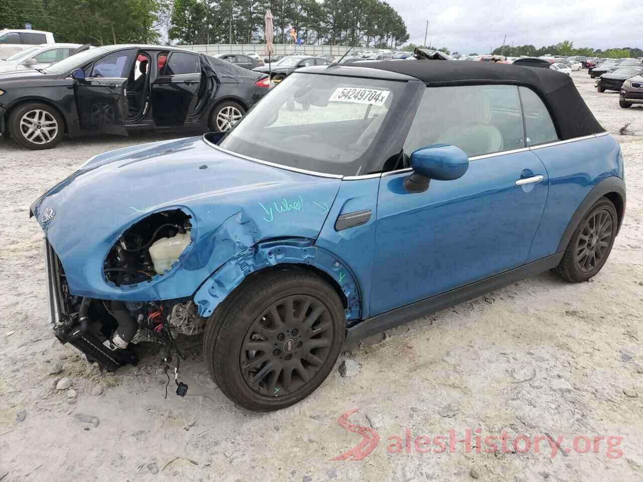 WMW23DL02R3R90080 2024 MINI COOPER