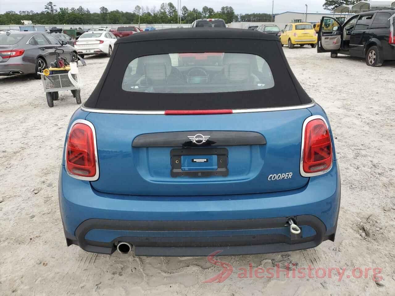 WMW23DL02R3R90080 2024 MINI COOPER