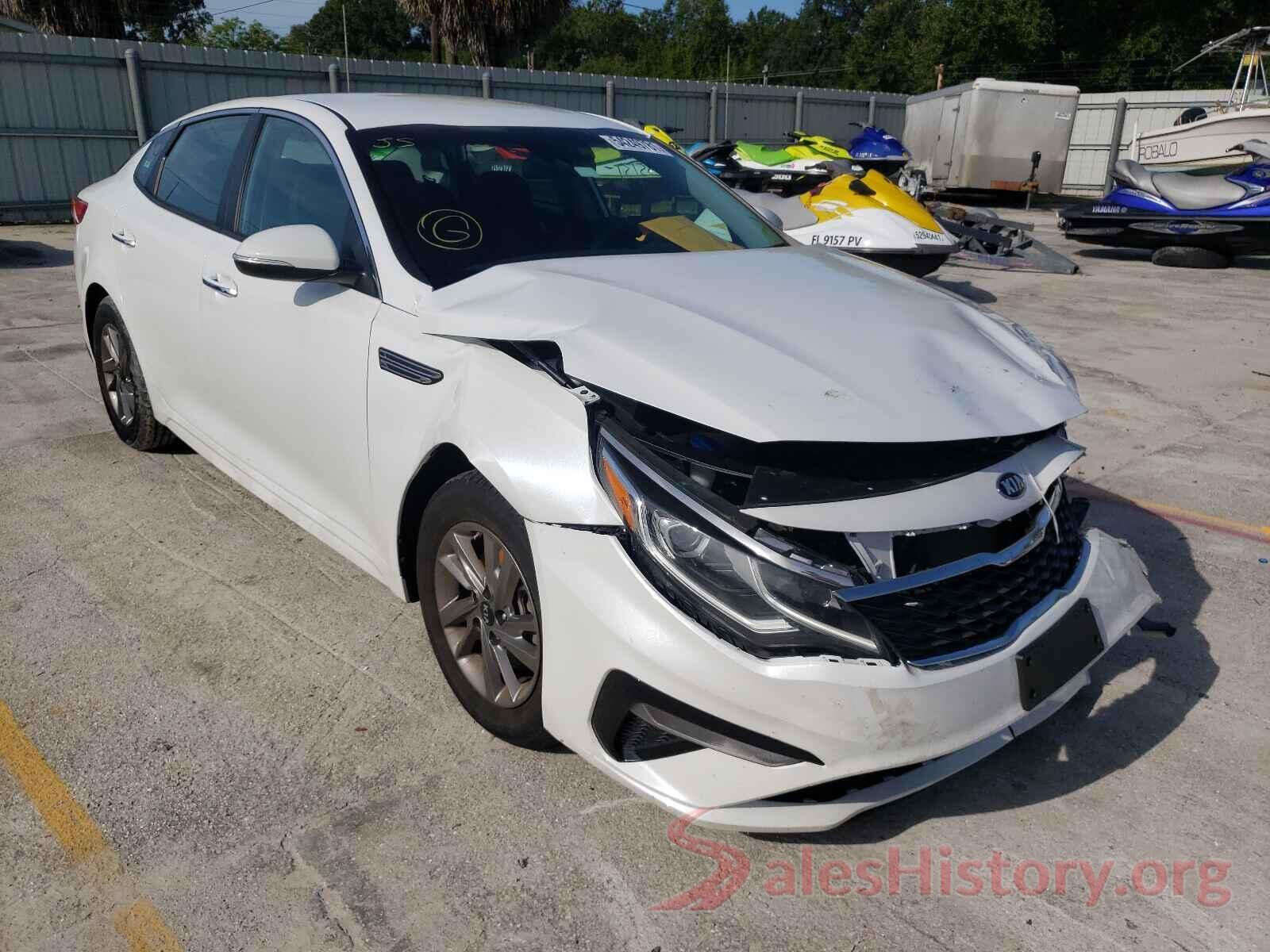 5XXGT4L31LG383842 2020 KIA OPTIMA