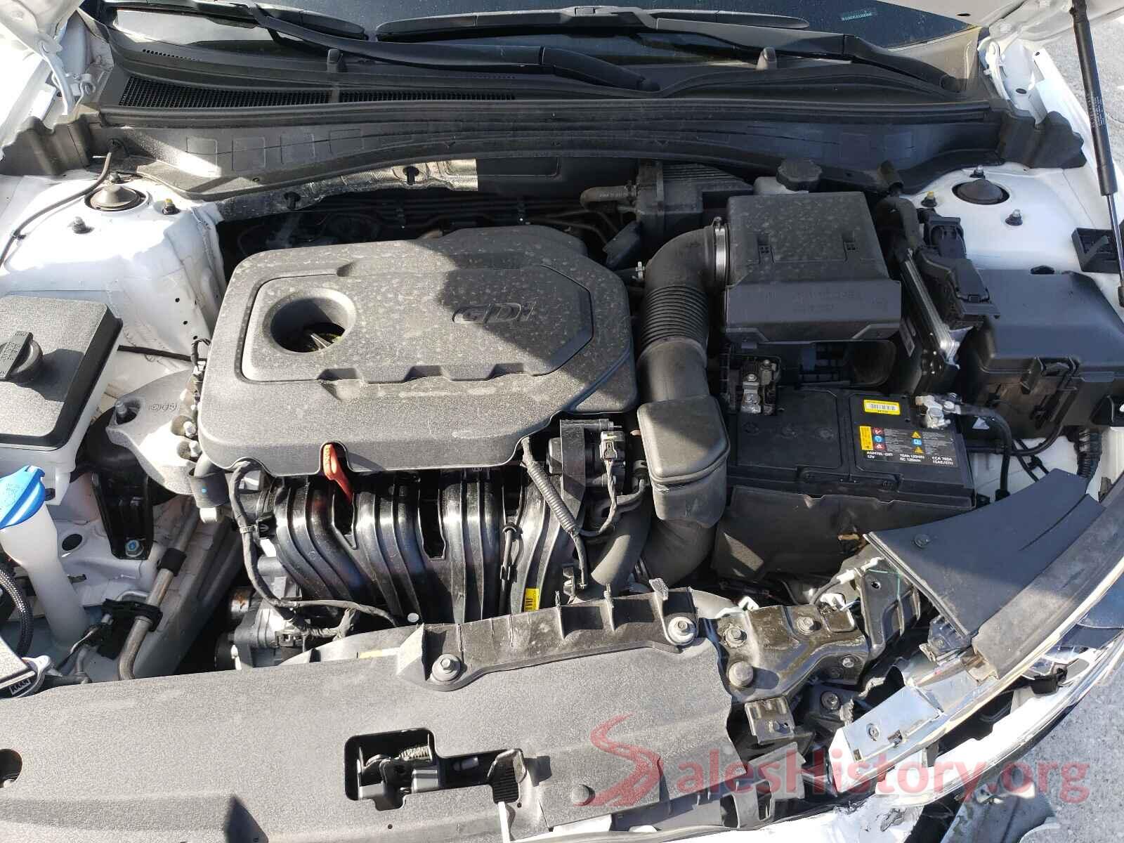 5XXGT4L31LG383842 2020 KIA OPTIMA