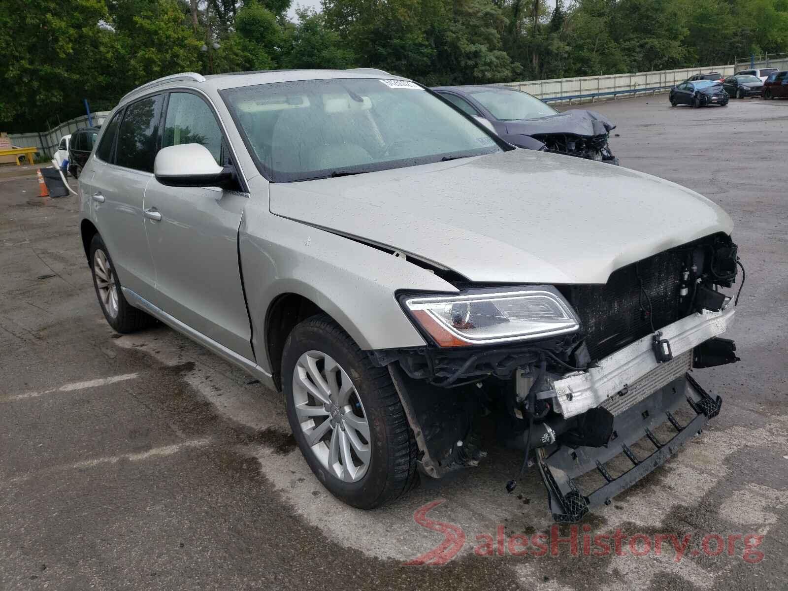 WA1L2AFP1GA135889 2016 AUDI Q5