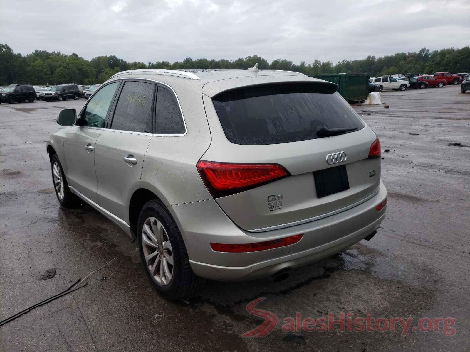 WA1L2AFP1GA135889 2016 AUDI Q5