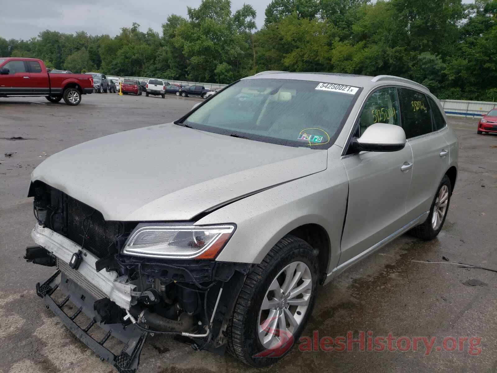 WA1L2AFP1GA135889 2016 AUDI Q5