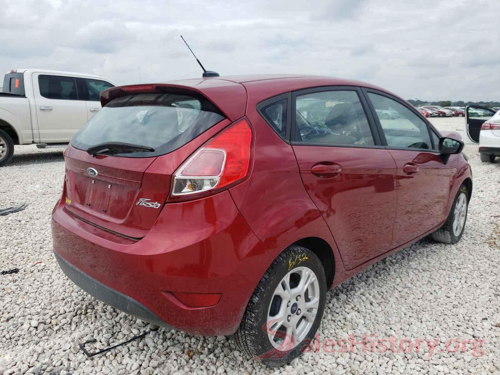 3FADP4EJ8GM147623 2016 FORD FIESTA