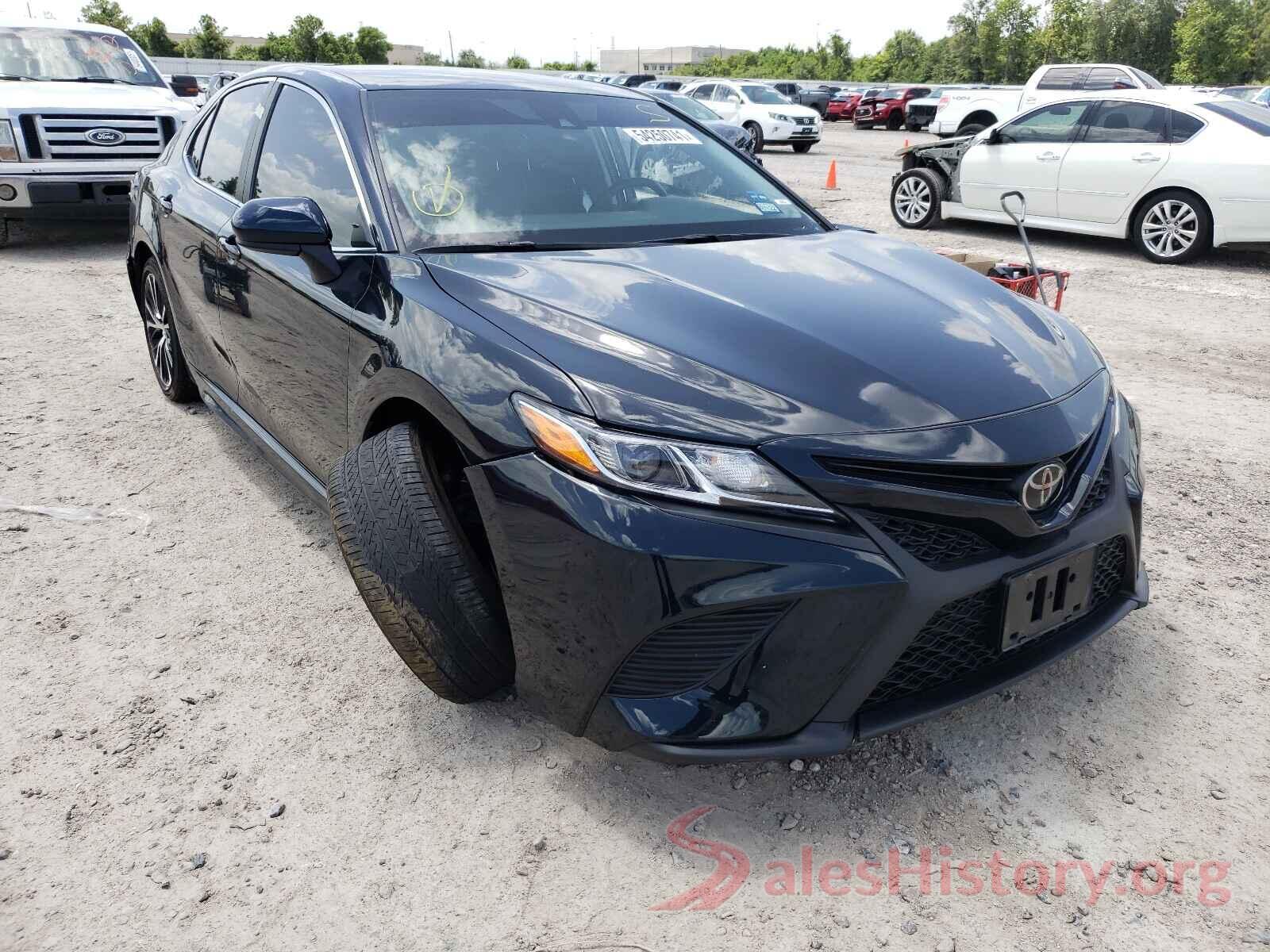 4T1G11AK3LU329110 2020 TOYOTA CAMRY