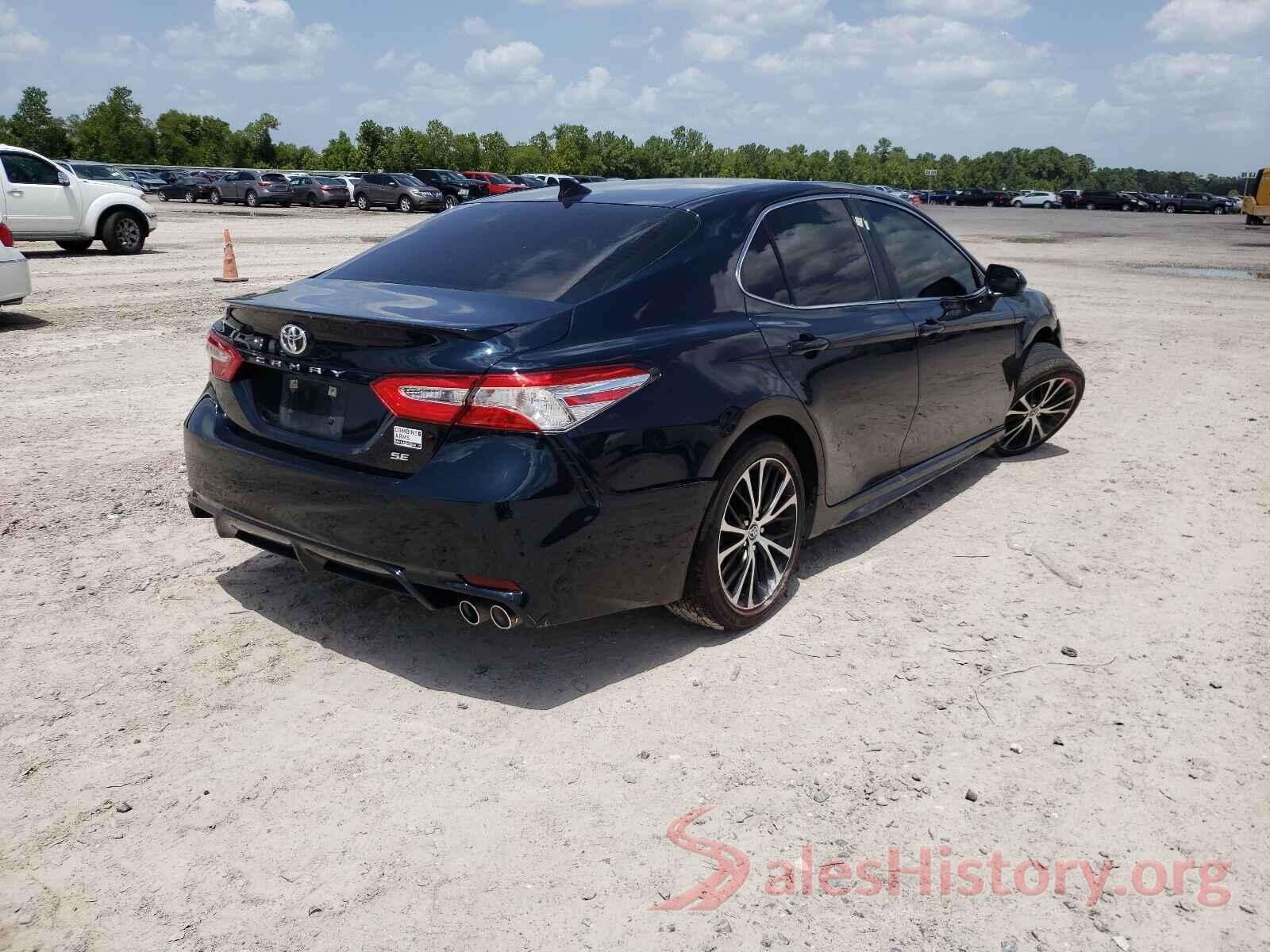 4T1G11AK3LU329110 2020 TOYOTA CAMRY