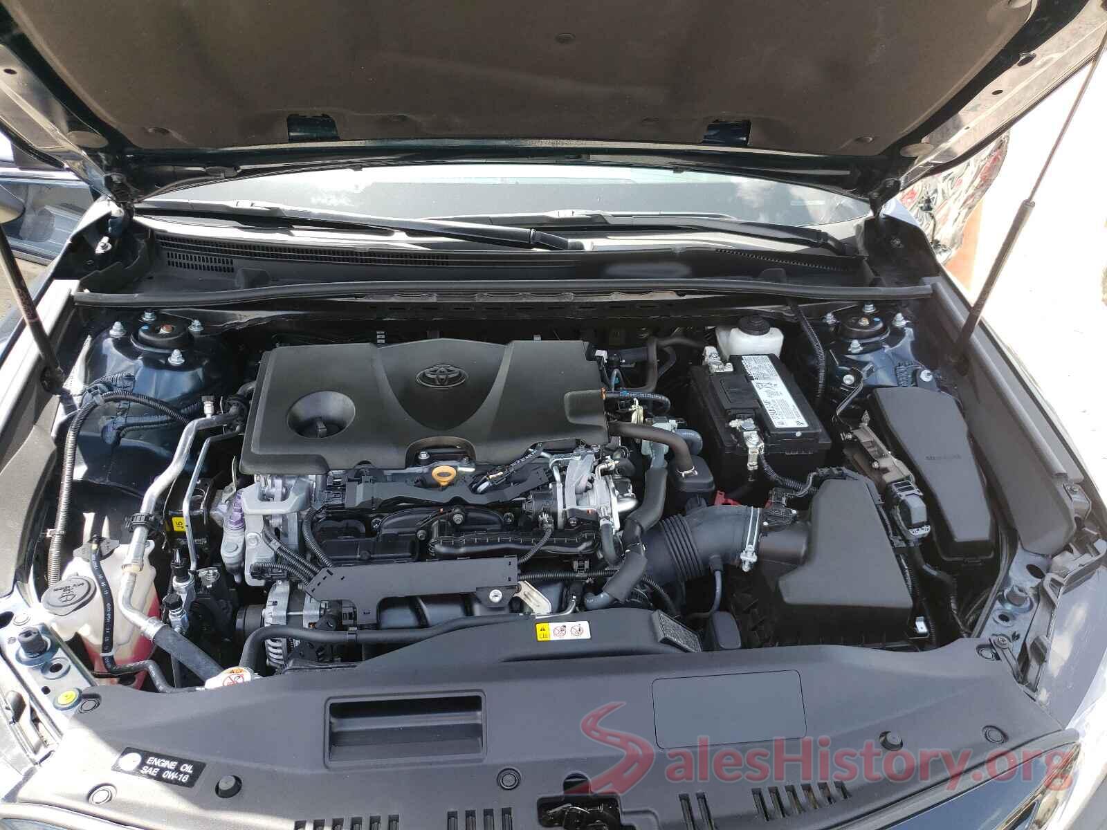 4T1G11AK3LU329110 2020 TOYOTA CAMRY