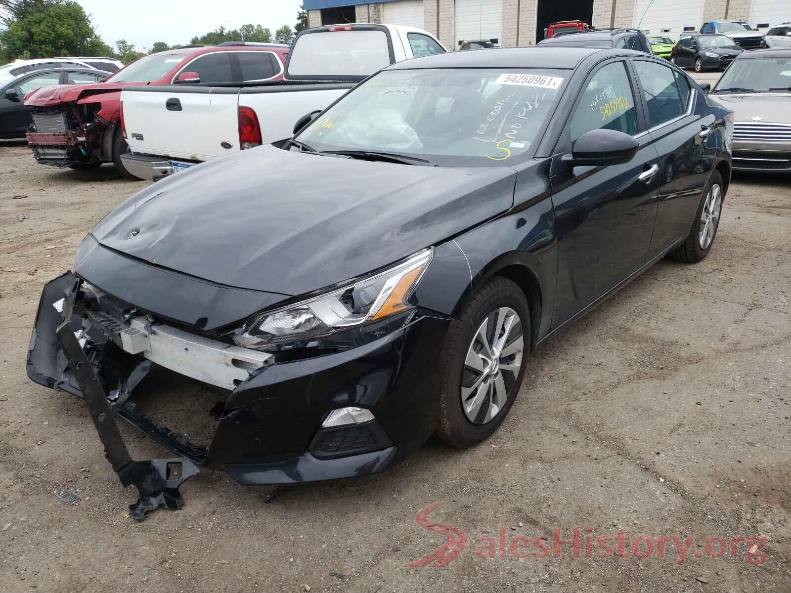 1N4BL4BV2LC215498 2020 NISSAN ALTIMA