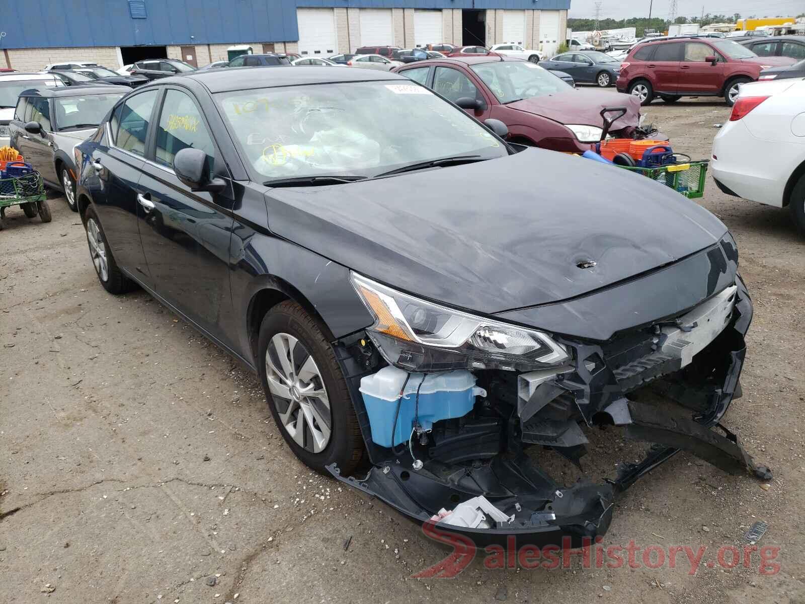 1N4BL4BV2LC215498 2020 NISSAN ALTIMA