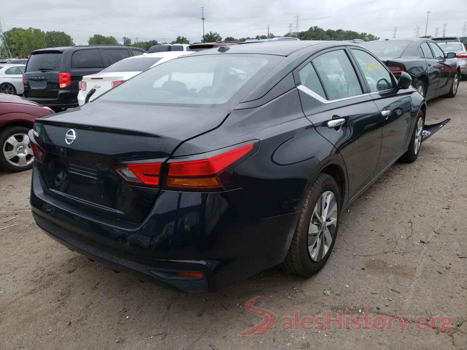 1N4BL4BV2LC215498 2020 NISSAN ALTIMA