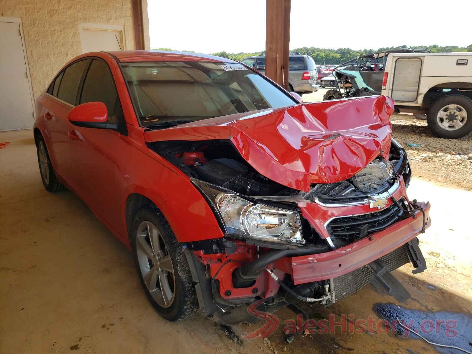 1G1PF5SB9G7128840 2016 CHEVROLET CRUZE