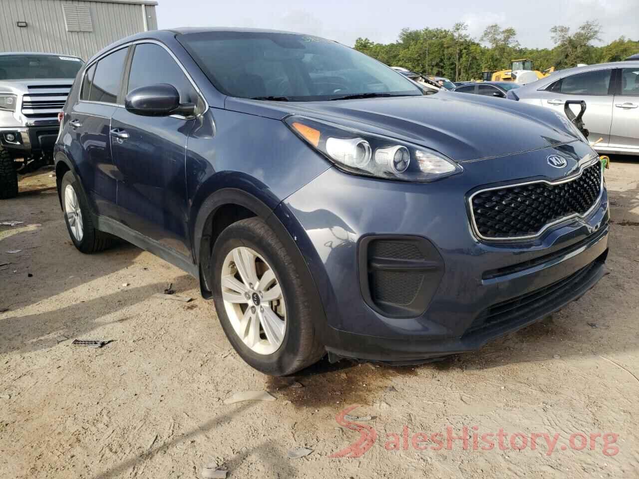 KNDPM3AC2K7627340 2019 KIA SPORTAGE