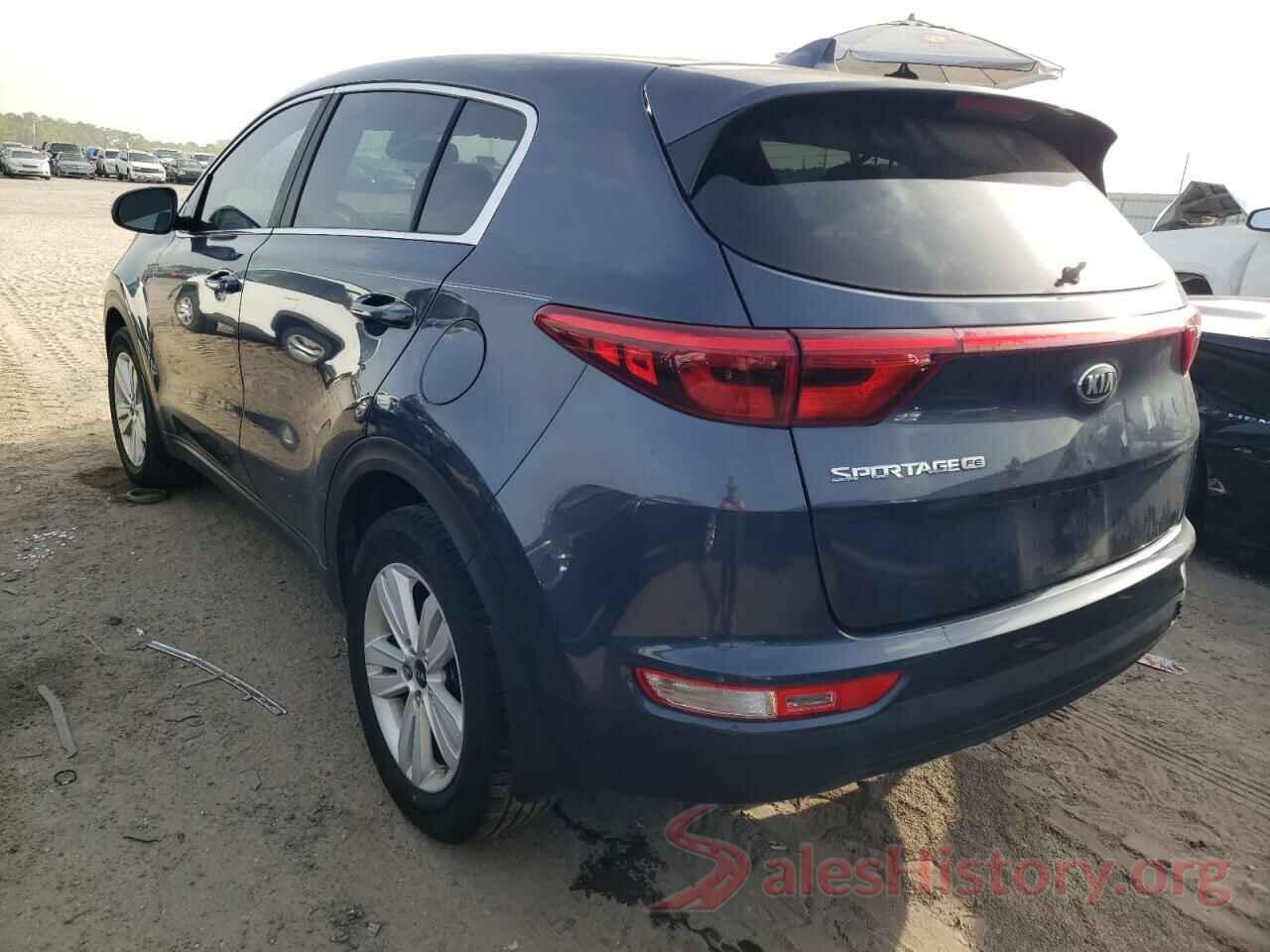 KNDPM3AC2K7627340 2019 KIA SPORTAGE