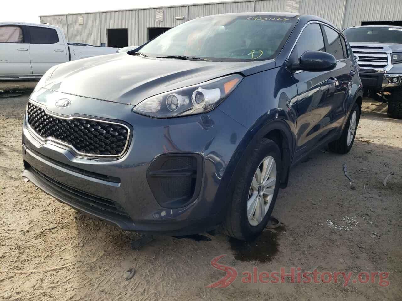 KNDPM3AC2K7627340 2019 KIA SPORTAGE