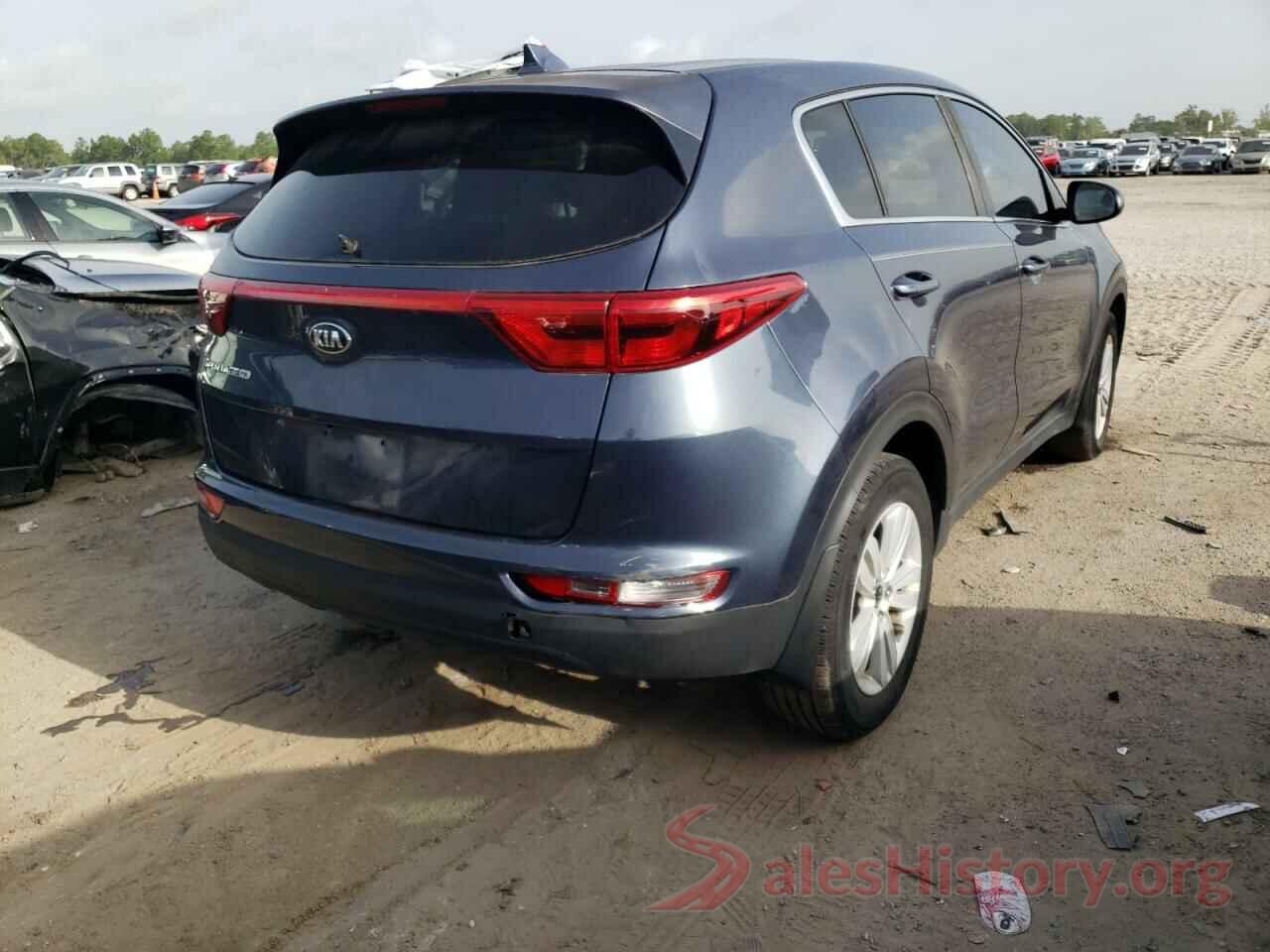 KNDPM3AC2K7627340 2019 KIA SPORTAGE