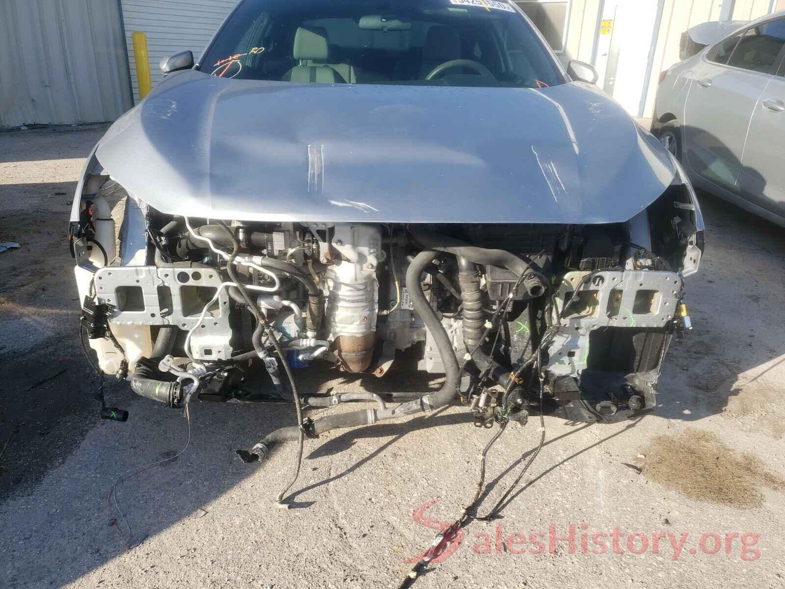 2HGFC3B36HH360506 2017 HONDA CIVIC