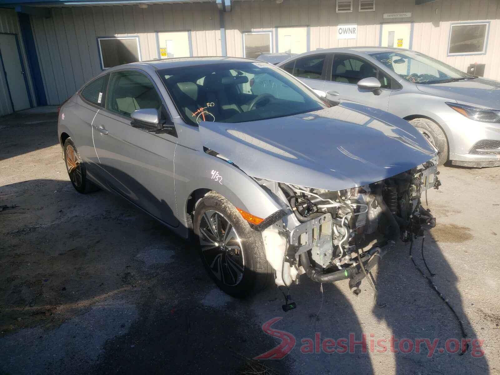 2HGFC3B36HH360506 2017 HONDA CIVIC