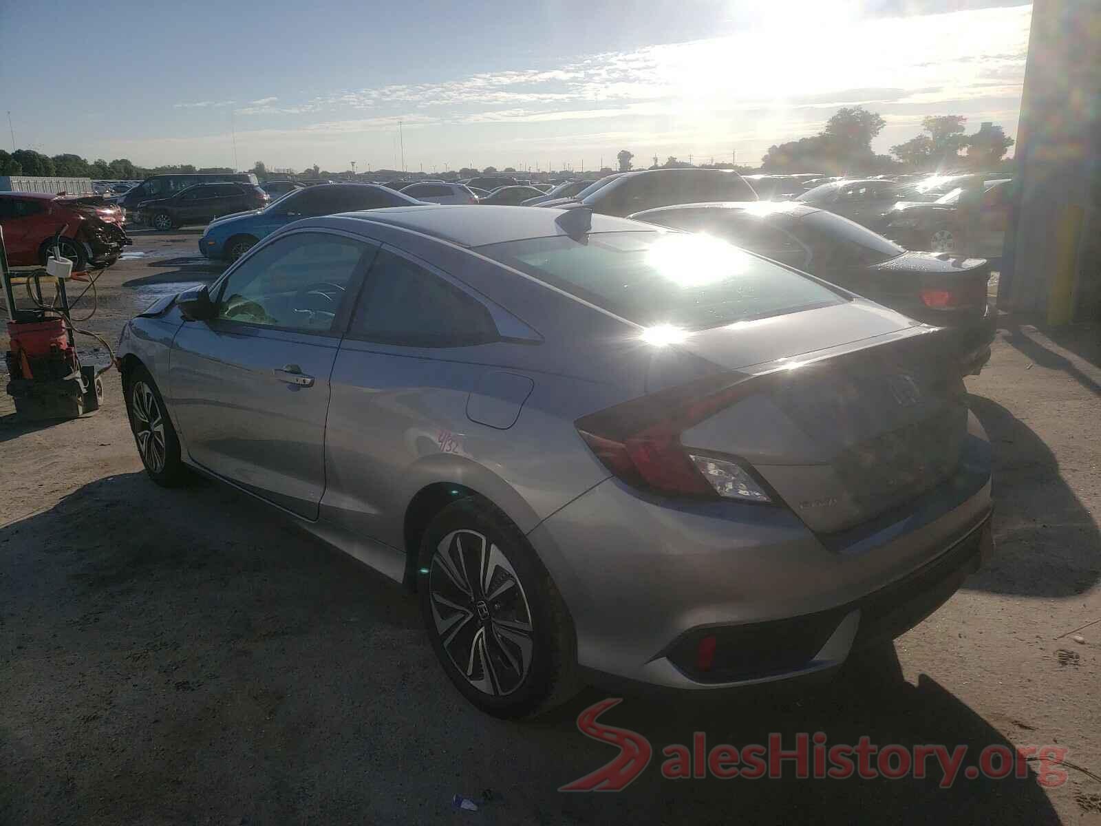 2HGFC3B36HH360506 2017 HONDA CIVIC