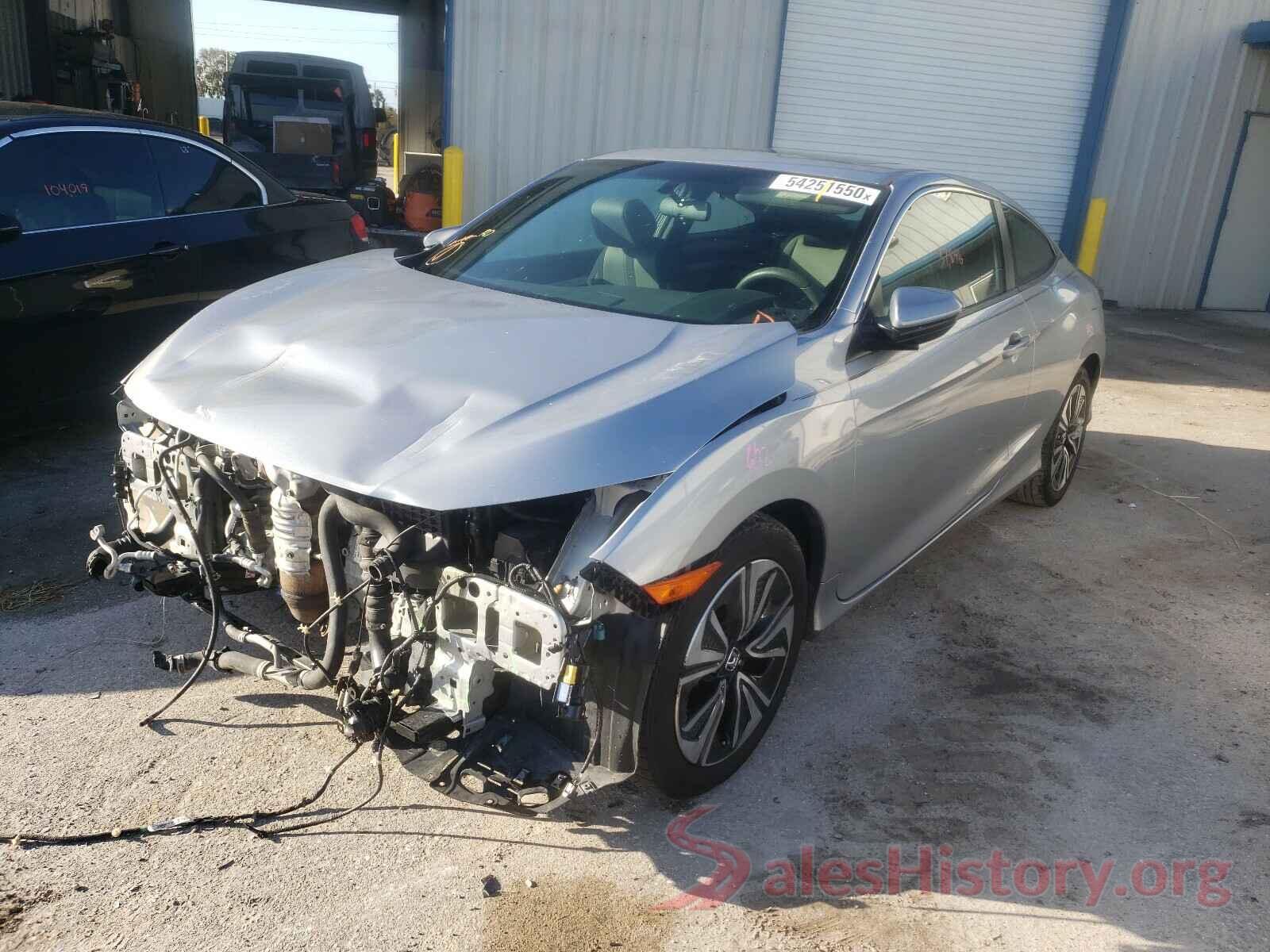 2HGFC3B36HH360506 2017 HONDA CIVIC