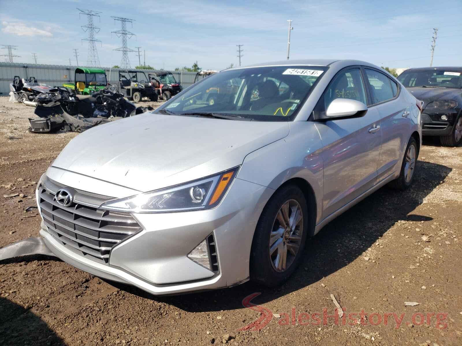 KMHD84LF9KU731096 2019 HYUNDAI ELANTRA