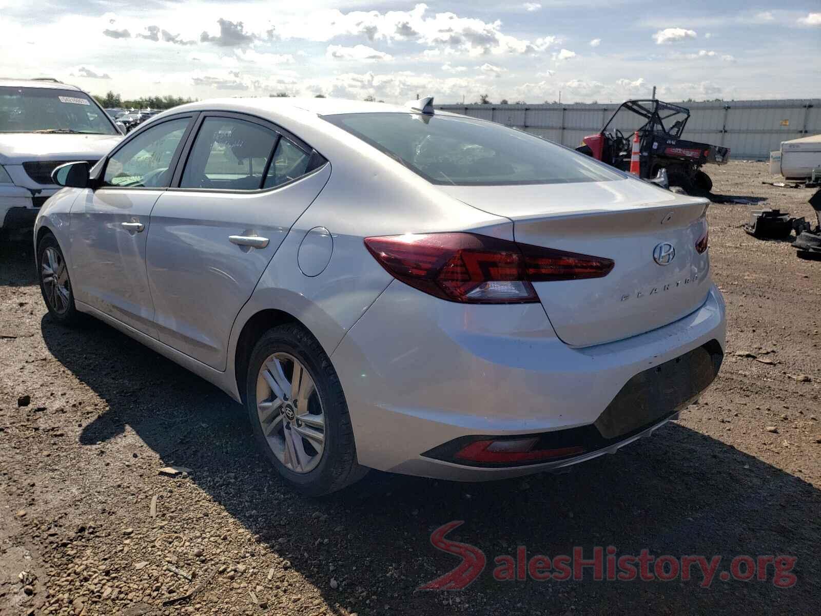 KMHD84LF9KU731096 2019 HYUNDAI ELANTRA