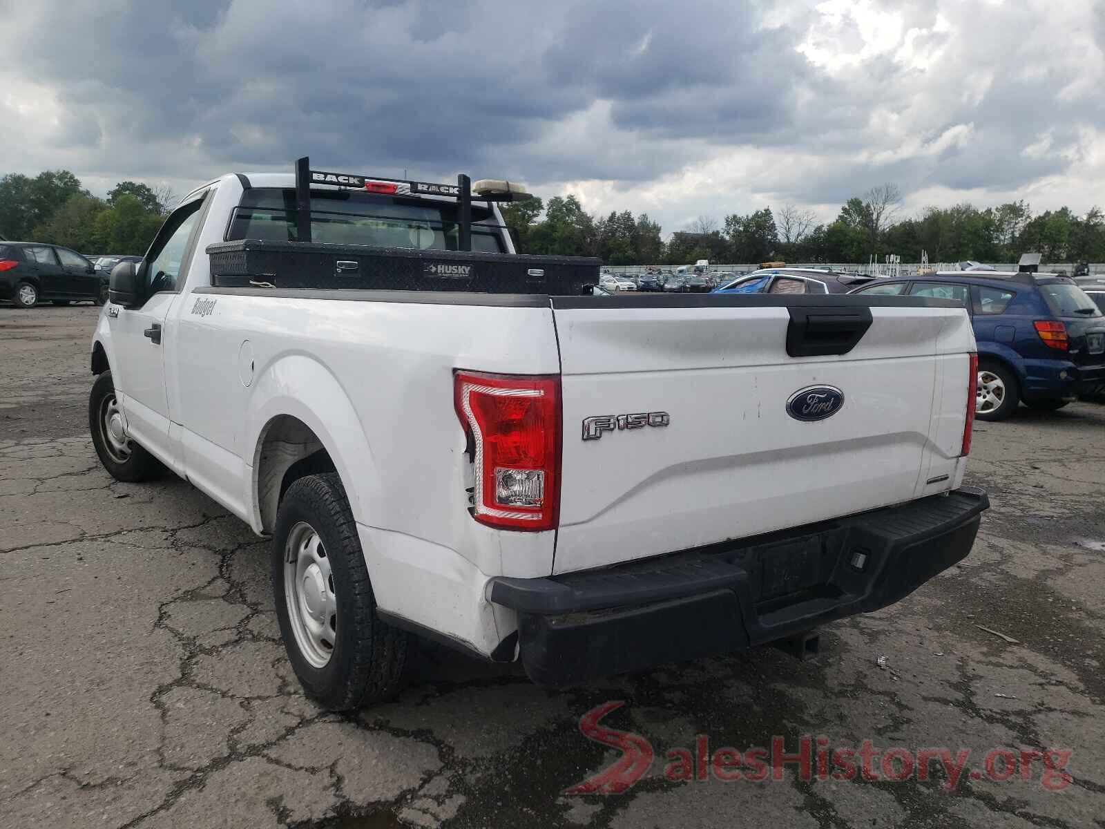 1FTMF1C83GKD69375 2016 FORD F150