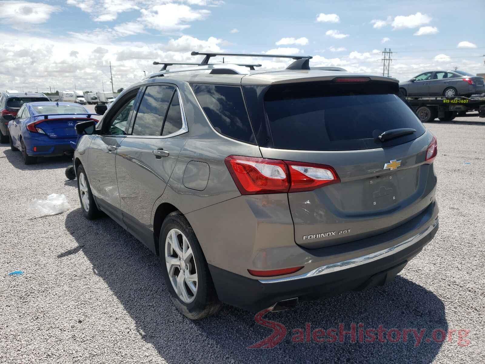 3GNAXKEX6JS603912 2018 CHEVROLET EQUINOX