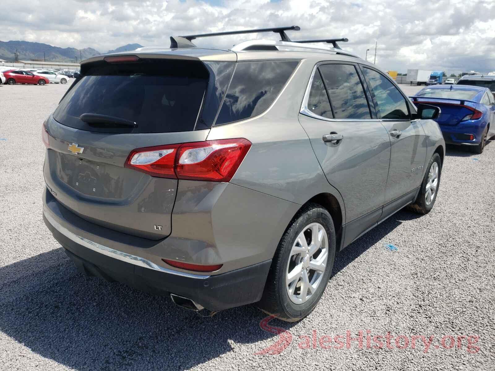 3GNAXKEX6JS603912 2018 CHEVROLET EQUINOX