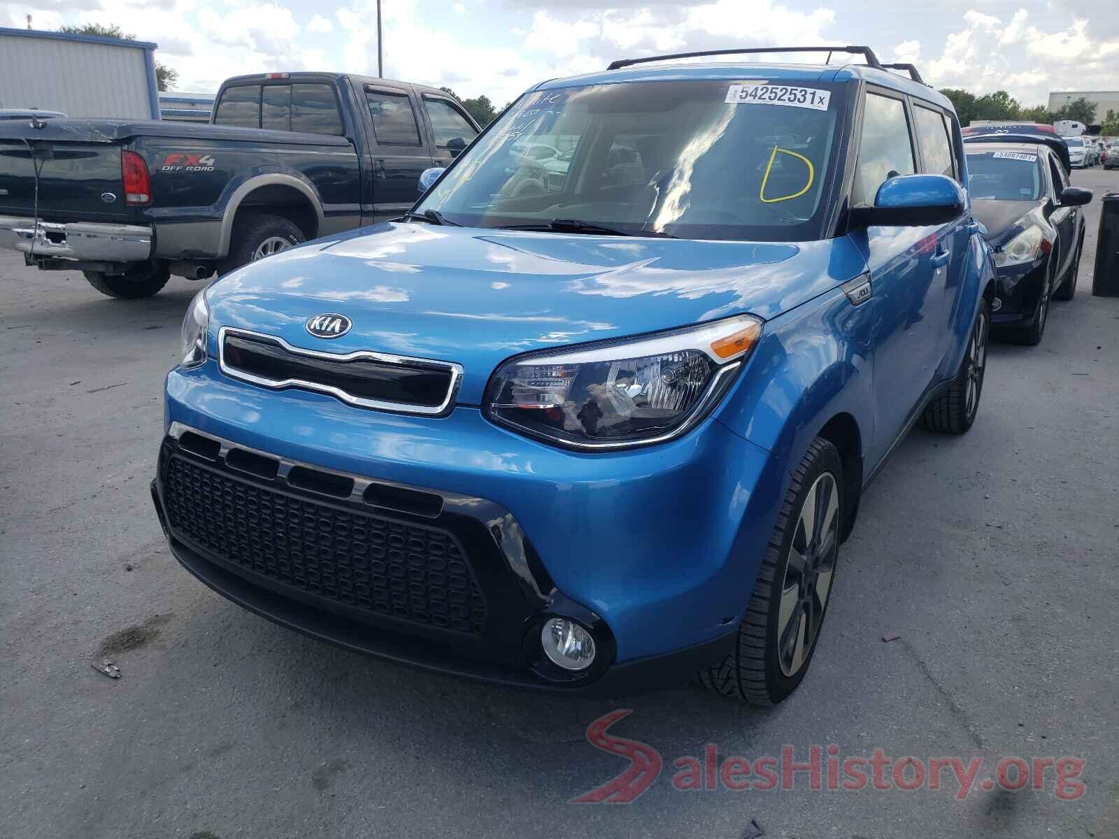 KNDJP3A52G7310924 2016 KIA SOUL