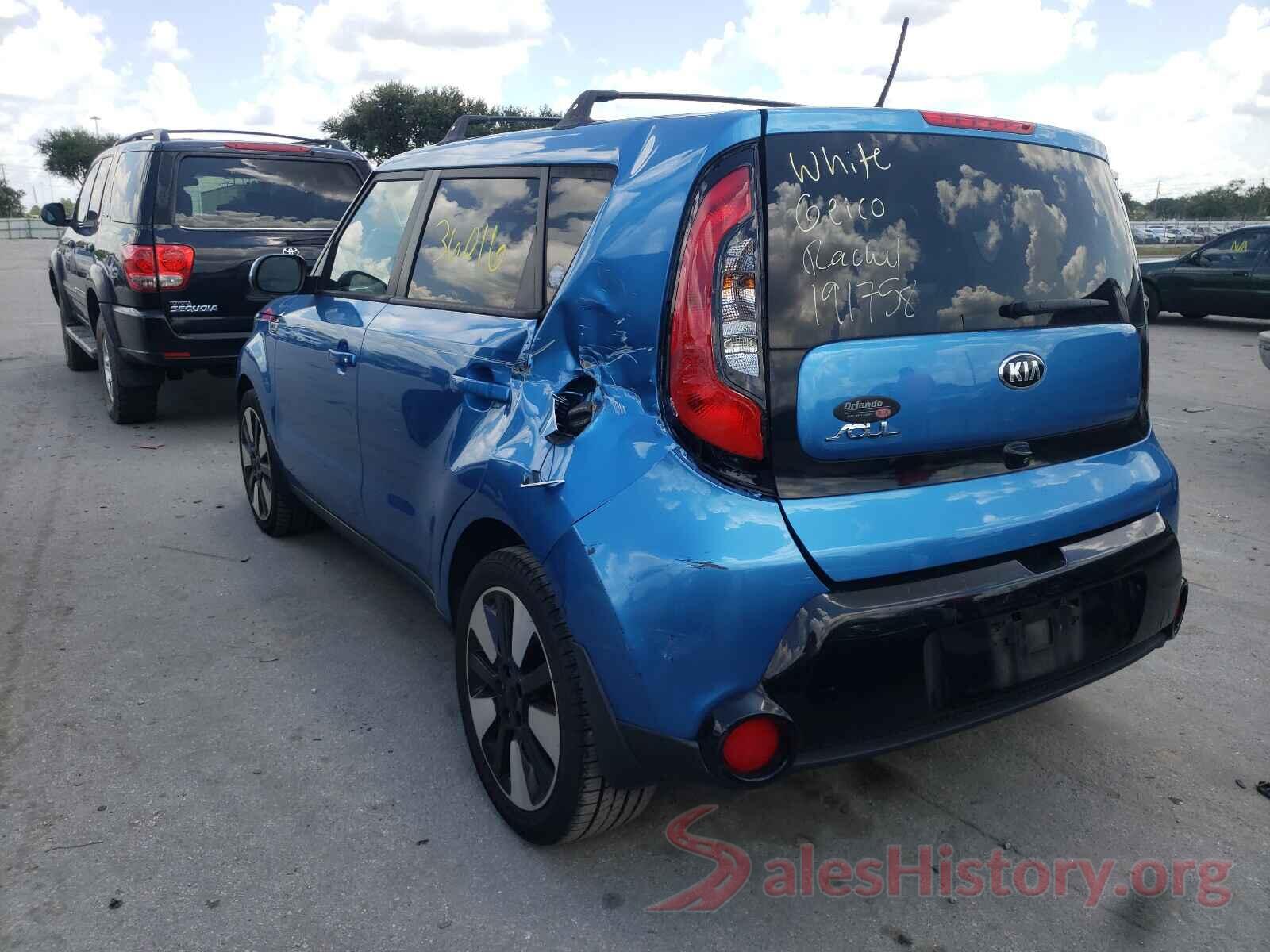 KNDJP3A52G7310924 2016 KIA SOUL