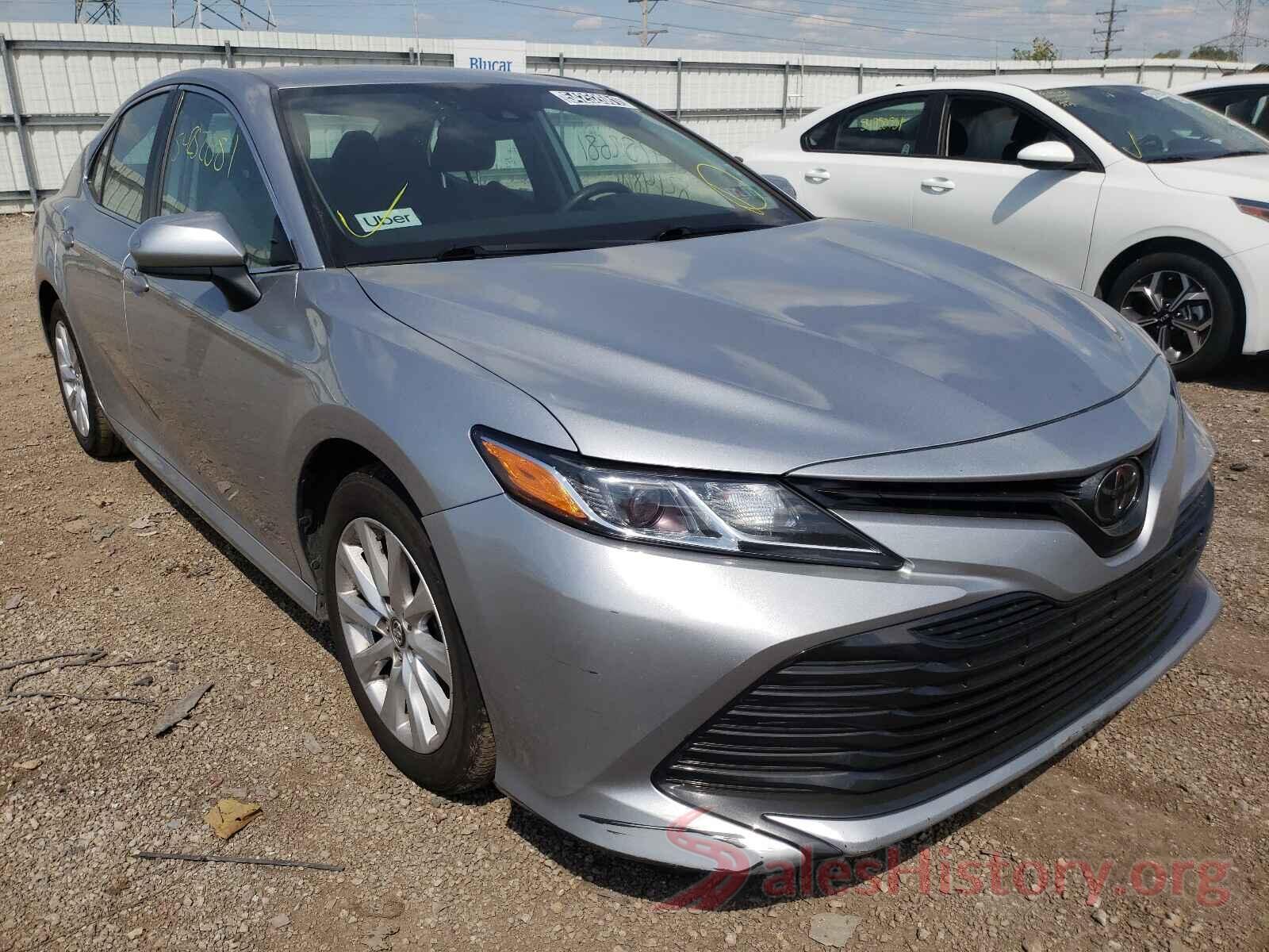 4T1B11HK5KU231579 2019 TOYOTA CAMRY