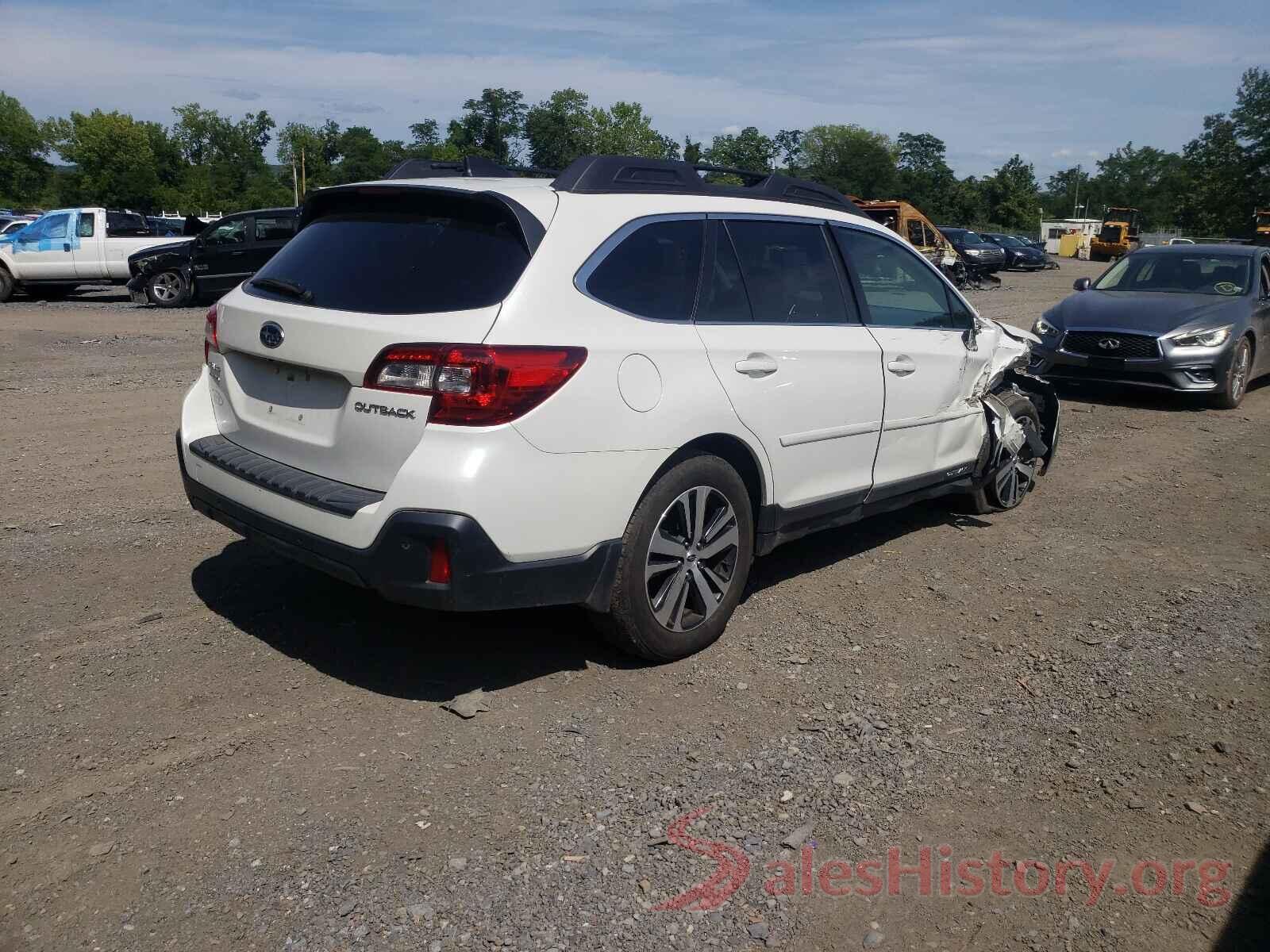 4S4BSANC5K3233736 2019 SUBARU OUTBACK