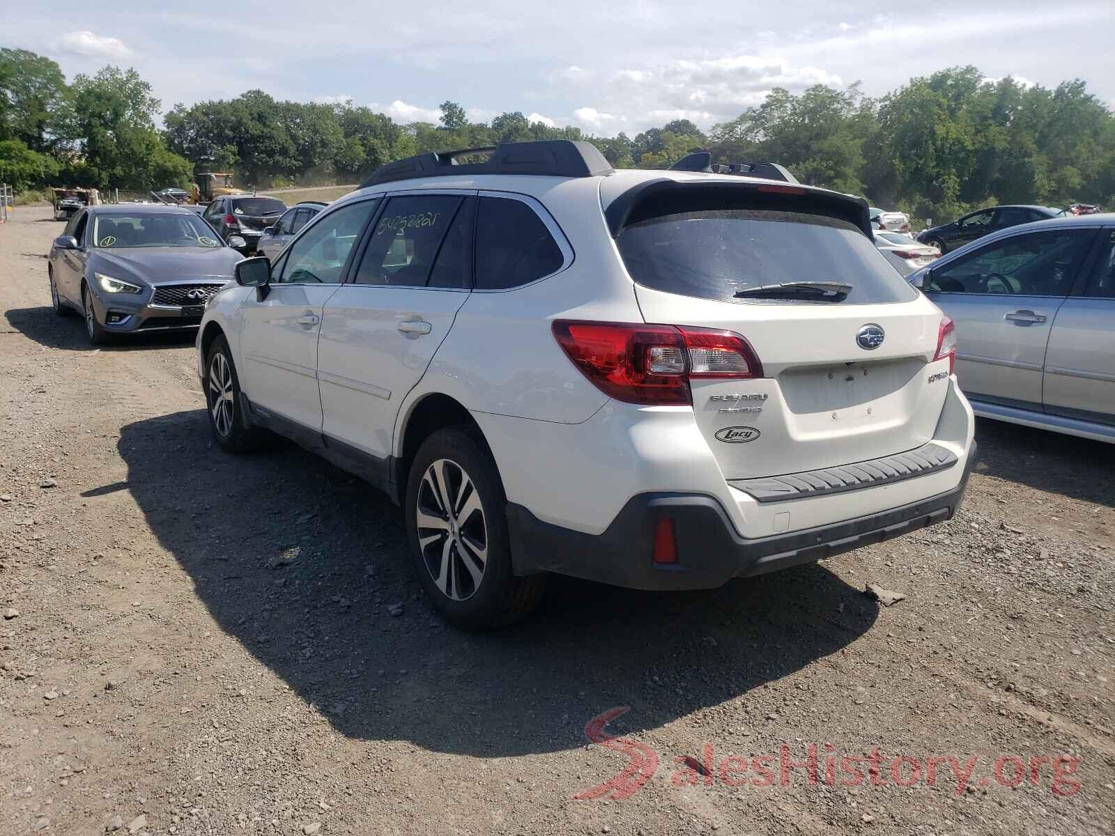 4S4BSANC5K3233736 2019 SUBARU OUTBACK