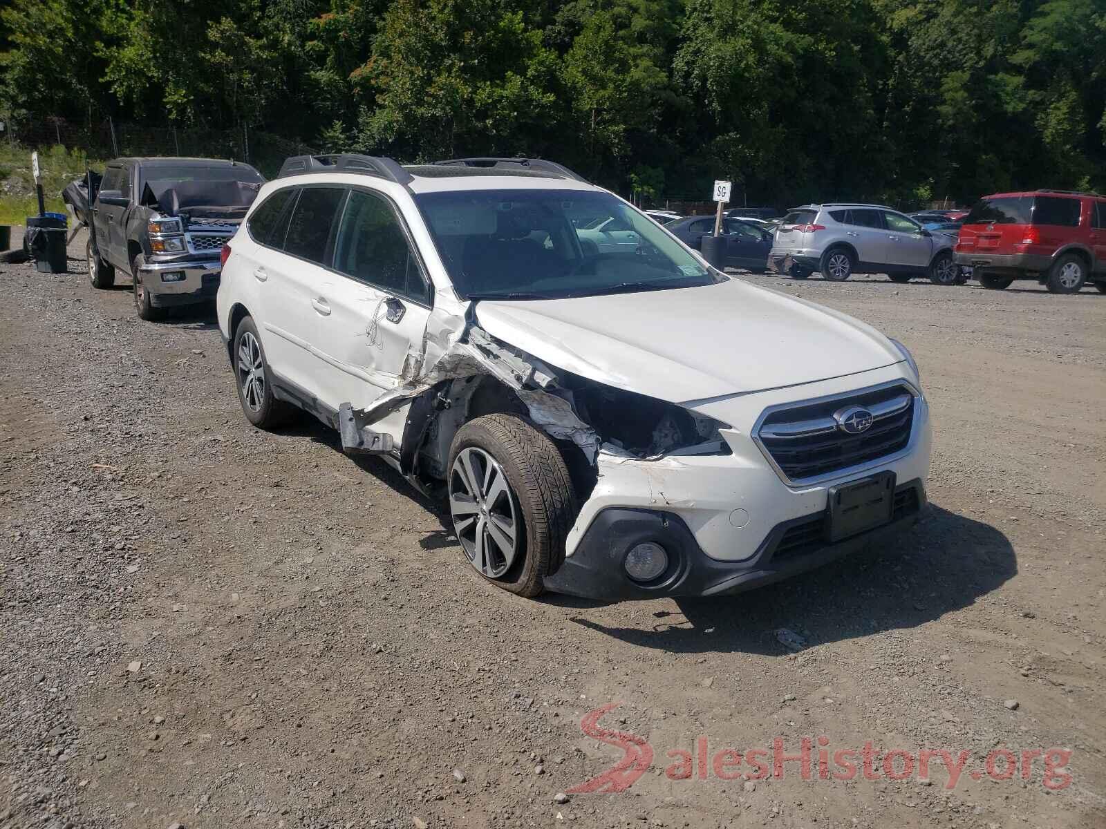 4S4BSANC5K3233736 2019 SUBARU OUTBACK