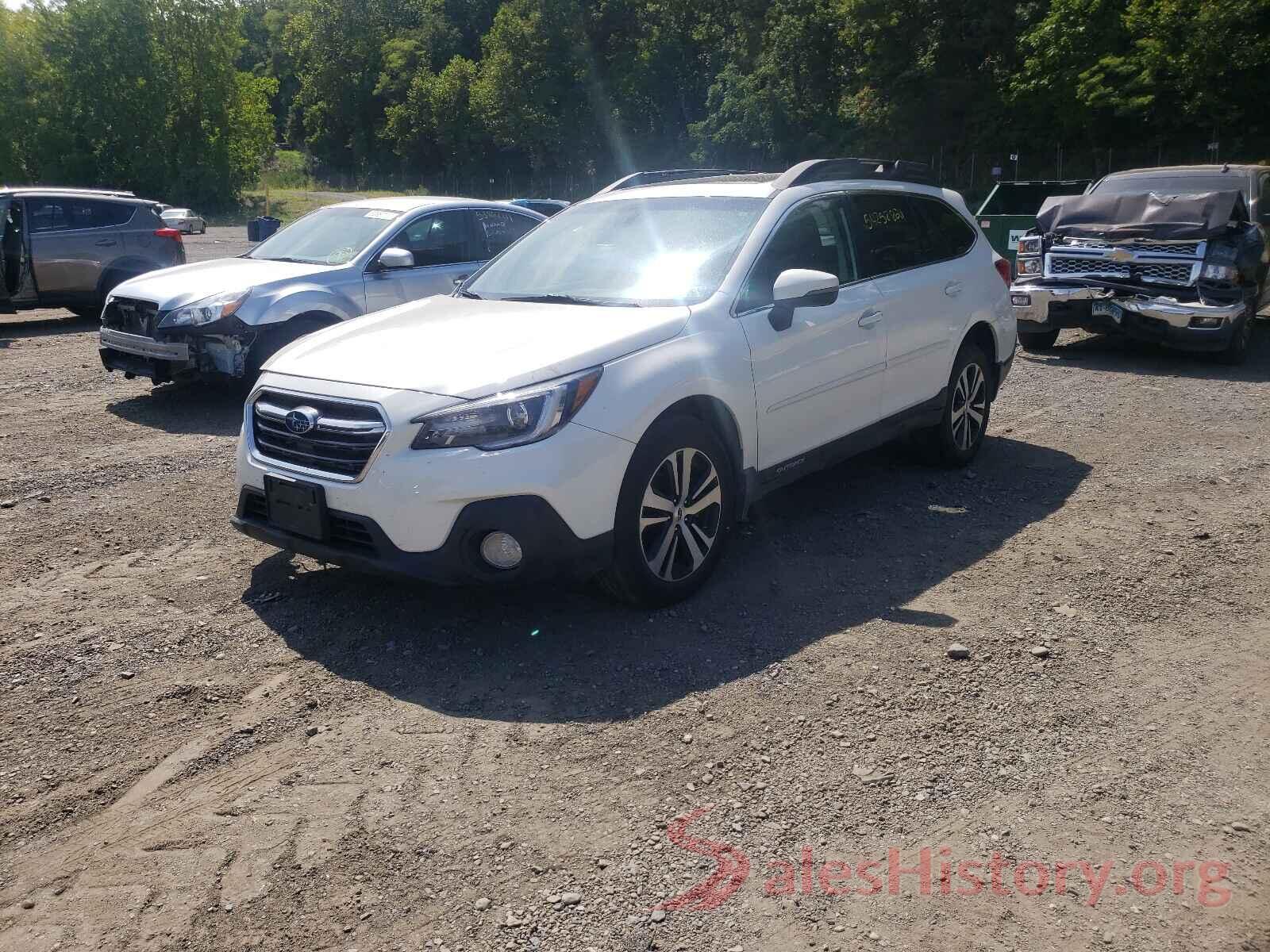 4S4BSANC5K3233736 2019 SUBARU OUTBACK