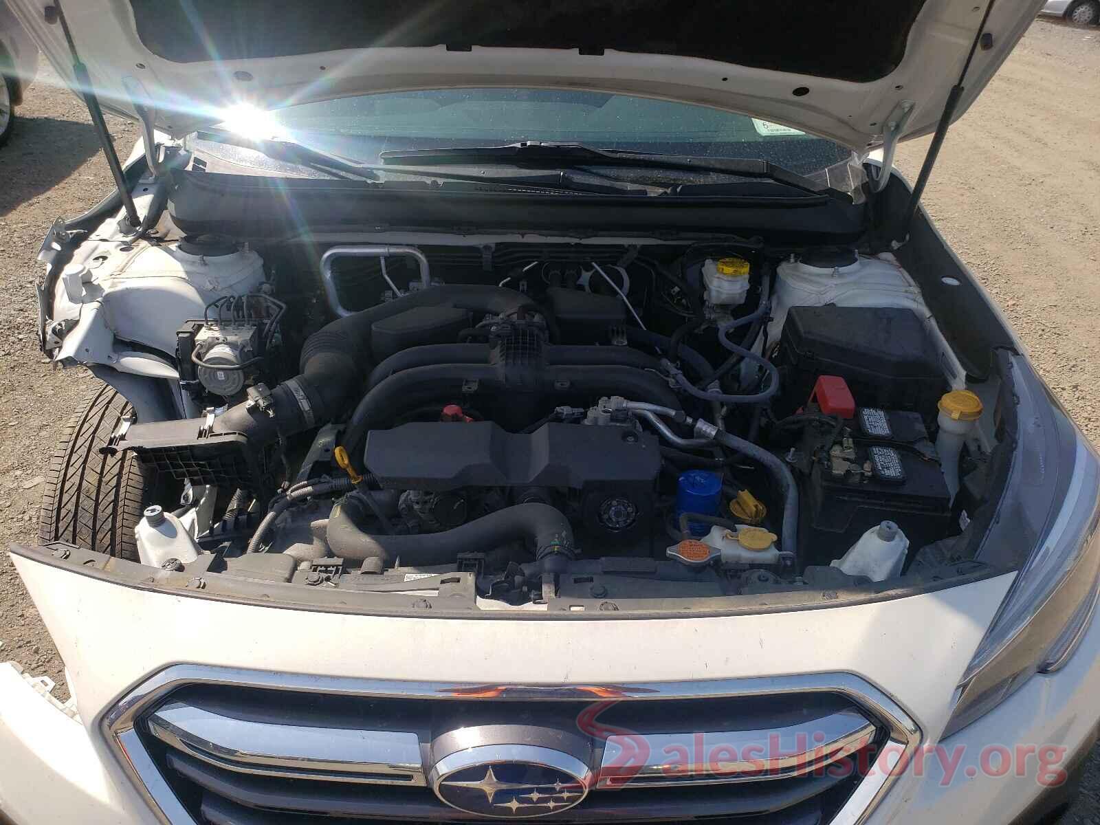 4S4BSANC5K3233736 2019 SUBARU OUTBACK