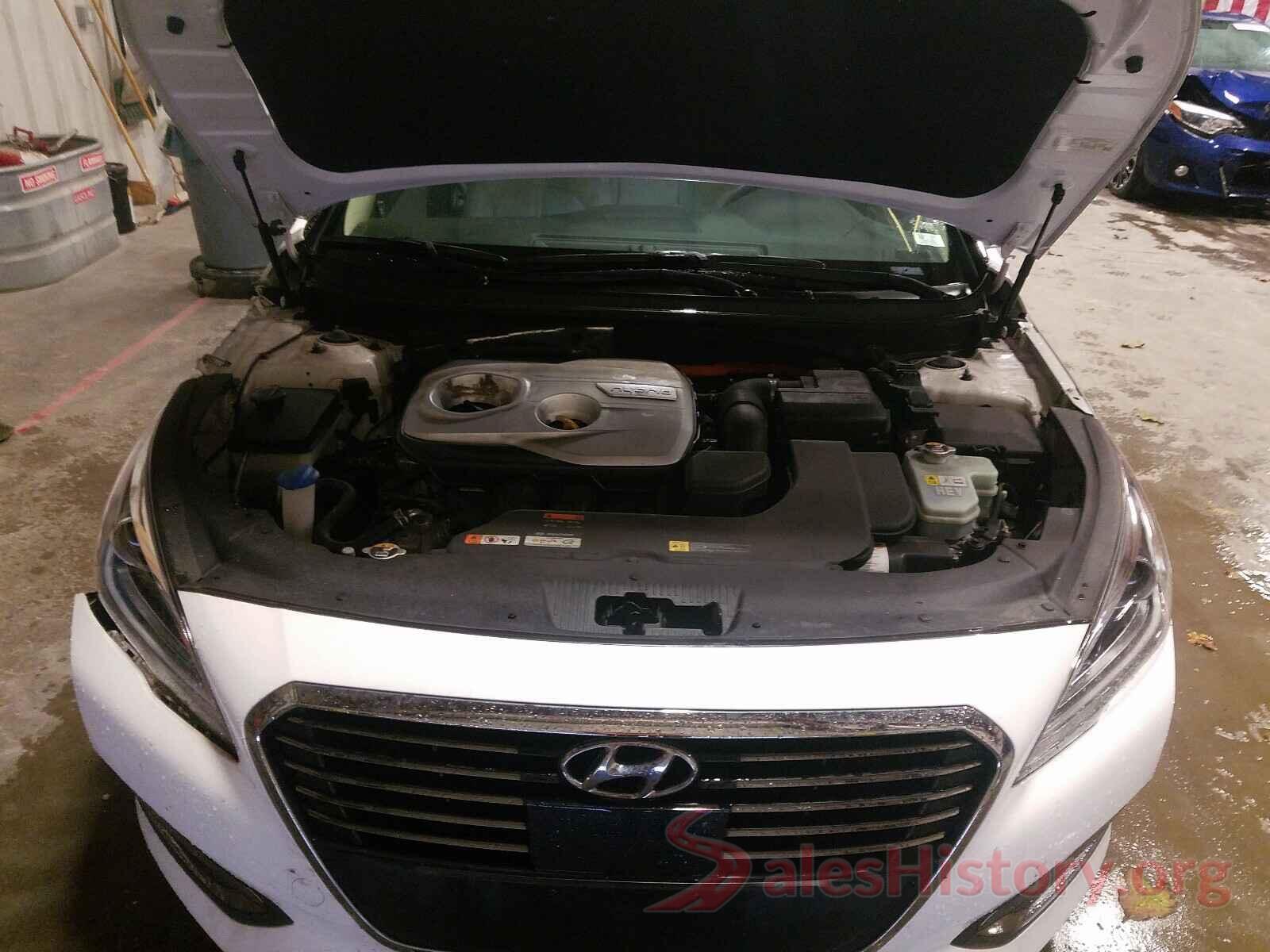 KMHE34L36HA075894 2017 HYUNDAI SONATA