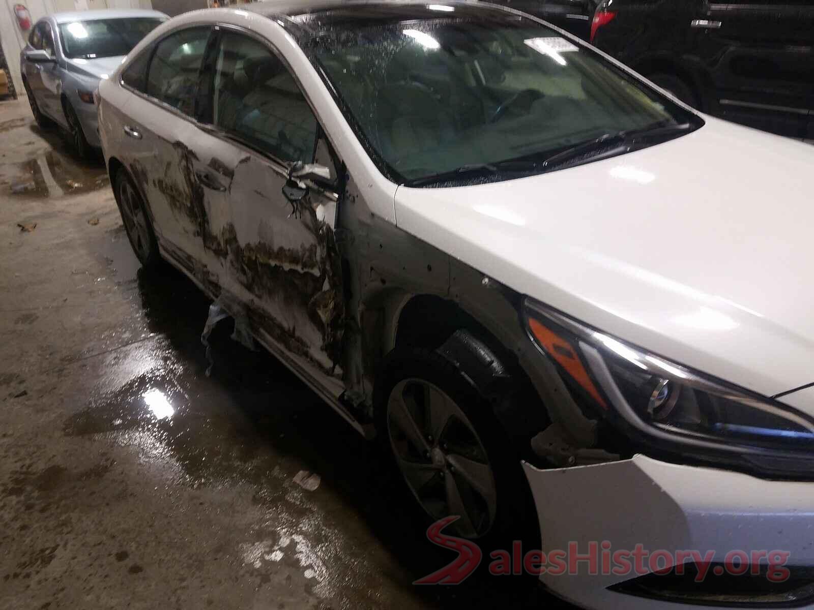 KMHE34L36HA075894 2017 HYUNDAI SONATA