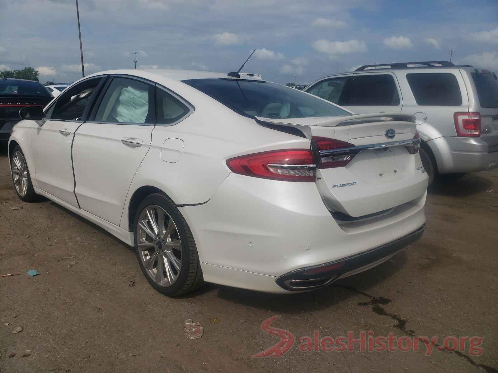 3FA6P0K92HR170699 2017 FORD FUSION