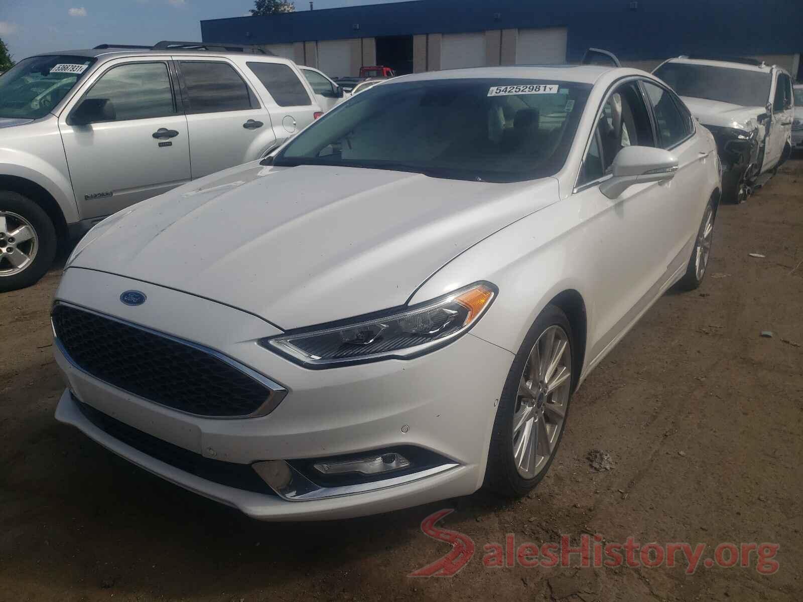 3FA6P0K92HR170699 2017 FORD FUSION