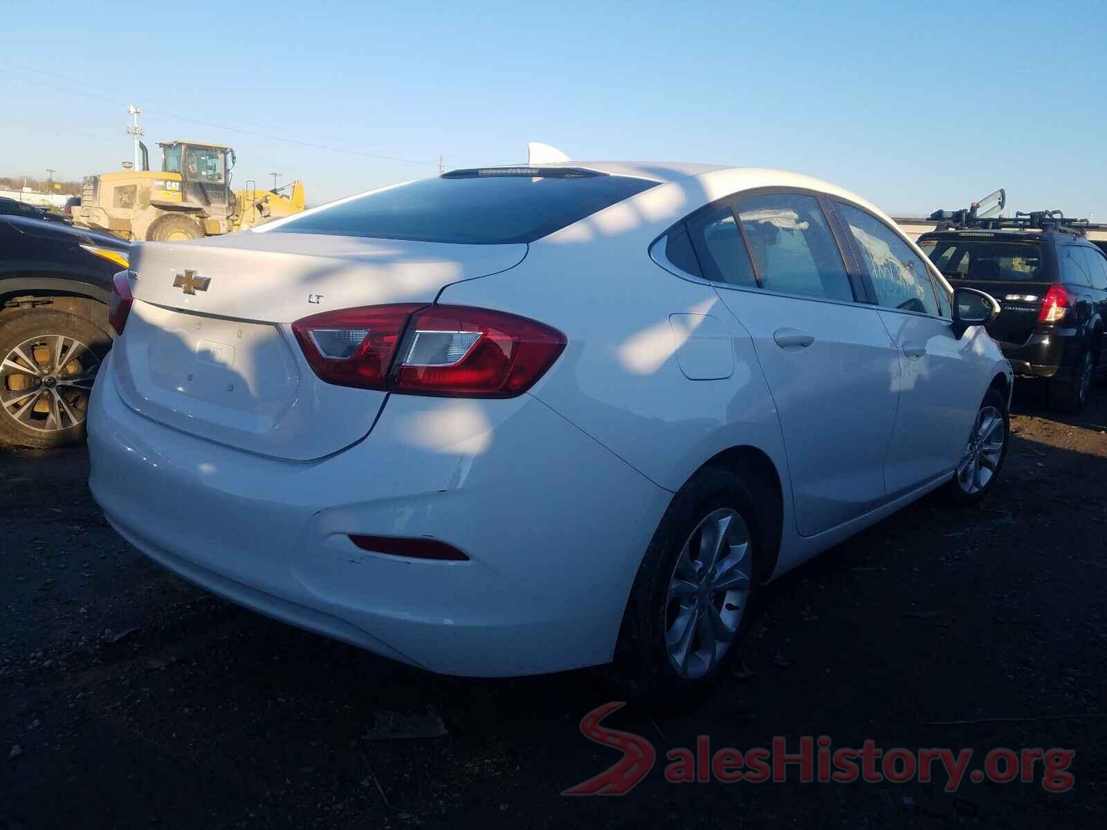 1G1BE5SM9K7140509 2019 CHEVROLET CRUZE